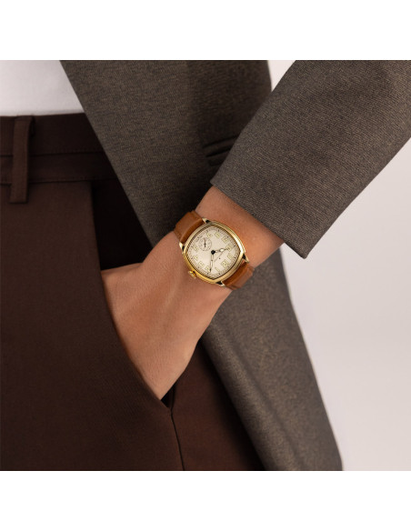 Reloj Hamilton American Classic Cushion Mechanical H36139520