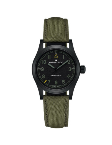 Reloj Hamilton Khaki Field Mechanical 38MM Call of Duty: Modern Warfare 4 H69469930
