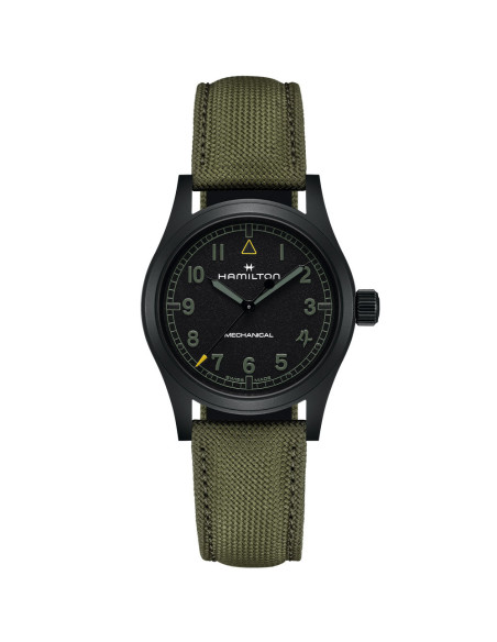 Reloj Hamilton Khaki Field Mechanical 38MM Call of Duty: Modern Warfare 4 H69469930