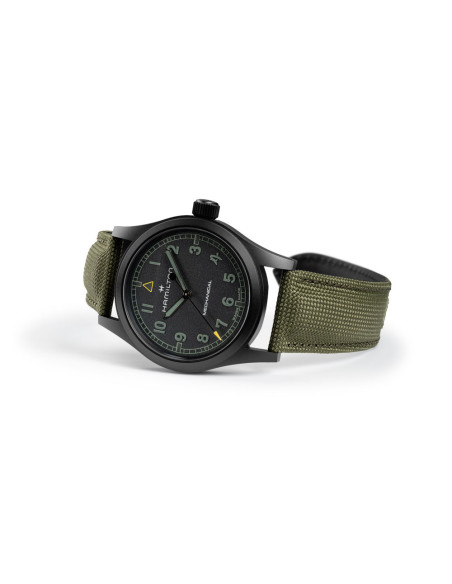 Reloj Hamilton Khaki Field Mechanical 38MM Call of Duty: Modern Warfare 4 H69469930