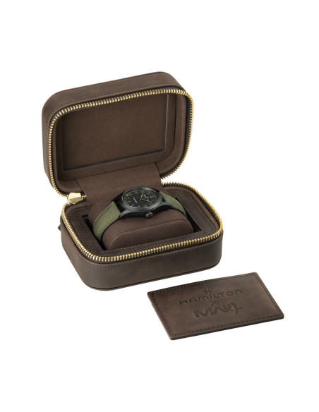Reloj Hamilton Khaki Field Mechanical 38MM Call of Duty: Modern Warfare 4 H69469930