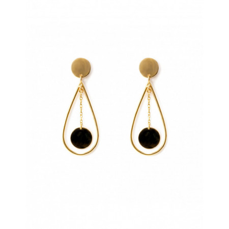 Pendientes oro 1ª Ley. Género: Mujer,Mujer. Material: Oro amarillo,Oro amarillo. Piedras: Sin gemas,Sin gemas