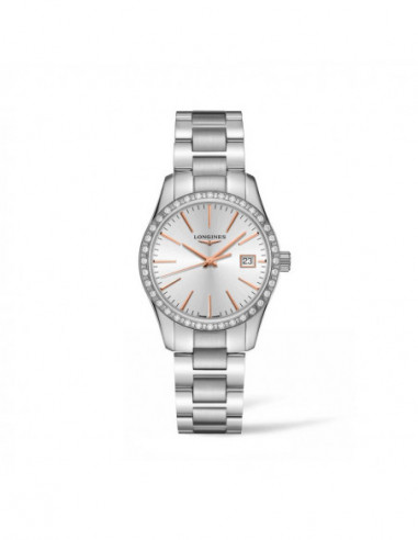 Reloj Longines Conquest Classic L2.386.0.72.6