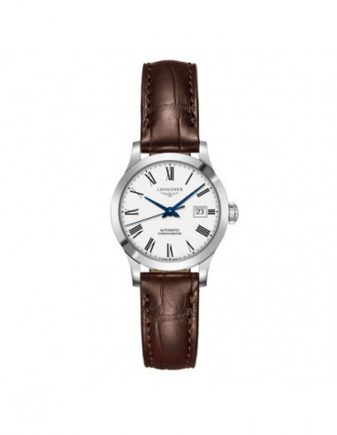 Reloj Longines Record L2.321.4.11.2