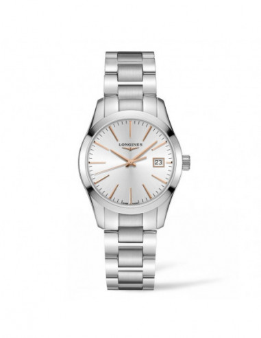 Reloj Longines Conquest Classic L2.386.4.72.6