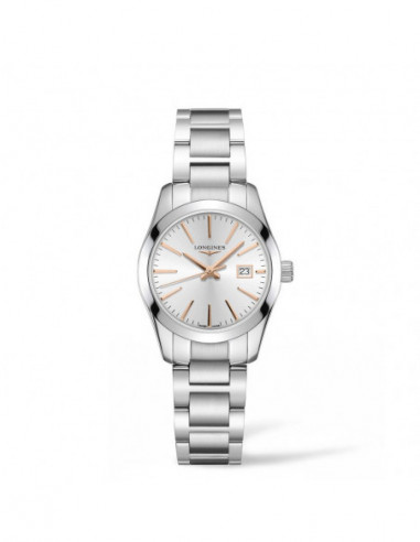 Reloj Longines Conquest Classic L2.286.4.72.6