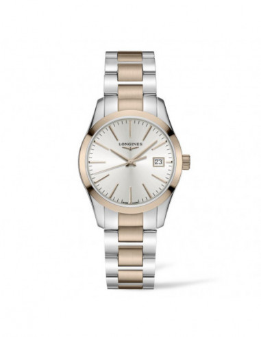Reloj Longines Conquest Classic L2.386.3.72.7