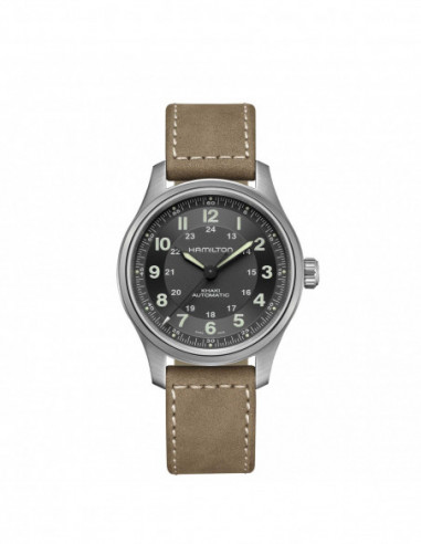 Reloj Hamilton Khaki Field H70545550