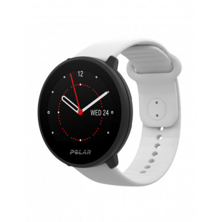 Reloj Polar Unite 90081803. Género: Mujer,Hombre. Material: Polímero reforzado. Tamaño: De 43mm a 46mm. Correa: Silicona. Color esfera: Otros. Estilo: Deportivo,Tecnológico. Movimiento: Cuarzo. Características técnicas: Multifunción,Digital