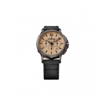 Reloj Corum Admiral´s Cup Legend 42 Cronograph 984102980603AC13. Género: Hombre. Material: Acero. Tamaño: De 39mm a 42mm. Correa: Otros. Color esfera: Otros. Estilo: Casual,Deportivo. Movimiento: Automático. Características técnicas: Calendario,Hora y segundero,Cronógrafo