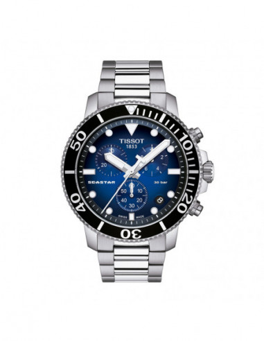 Reloj Tissot Seastar 1000 Chronograph T120.417.11.041.01