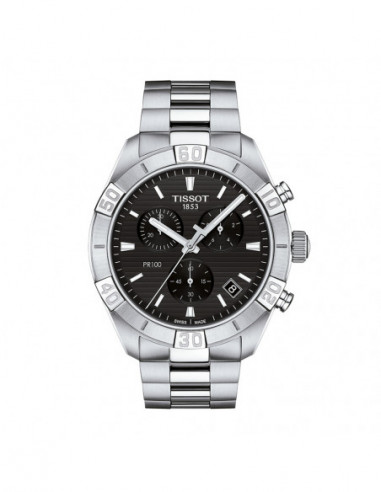 Reloj Tissot PR100 Sport Gent Chronograph T101.617.11.051.00