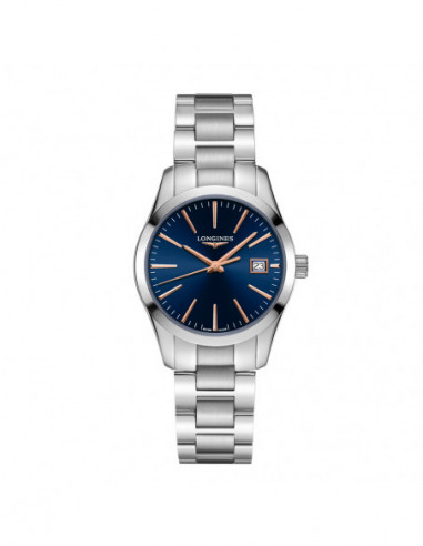 Reloj Longines Conquest Classic L2.386.4.92.6