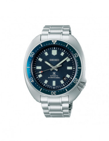 Reloj Seiko Prospex Divers Naomi Uemura Edición Limitada SLA049J1