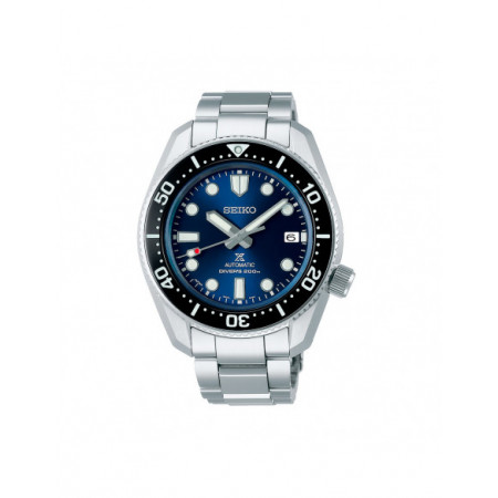 Reloj Seiko Prospex Divers SPB187J1. Género: Hombre. Material: Acero. Tamaño: De 39mm a 42mm. Correa: Acero. Color esfera: Azul. Estilo: Deportivo. Movimiento: Automático. Características técnicas: Calendario,Hora y segundero