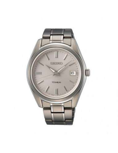 Reloj Seiko Neo Classic Titanio SUR369P1