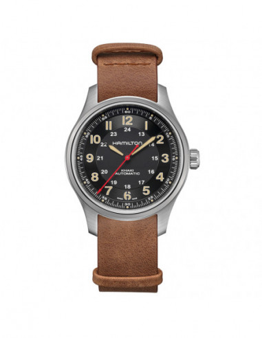 Reloj Hamilton Khaki Field Titanium Far Cry H70645533