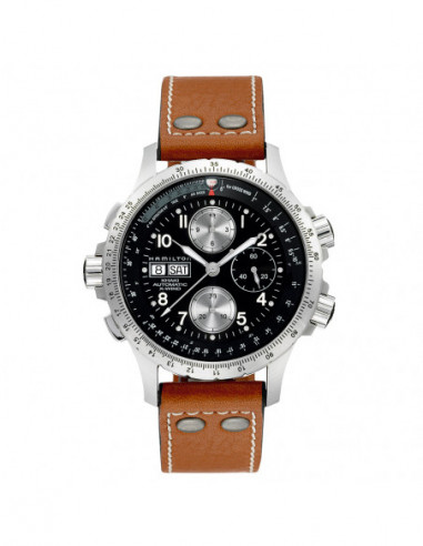 Reloj Hamilton Khaki Aviation X-Wind H77616533