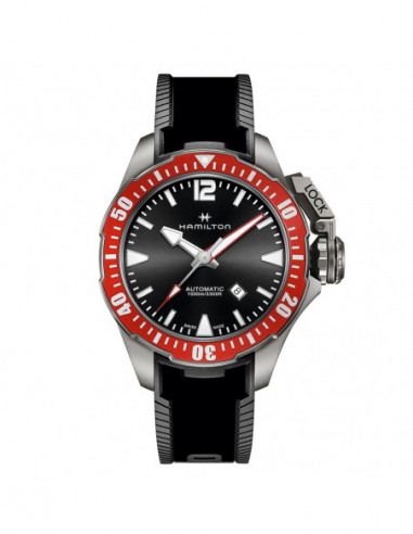 Reloj Hamilton Khaky Navy Frogman H77805335