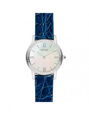 Reloj Citizen Eco Drive Diamantes EG3200-04DC
