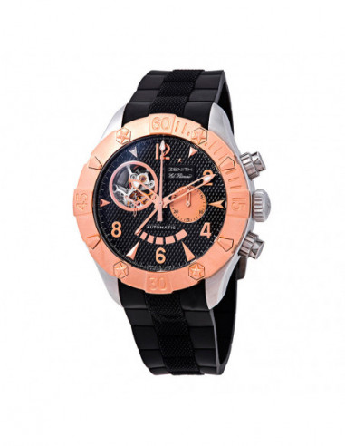 Reloj Zenith Deffy Classic El Primero 86.0526.4021/21.R642