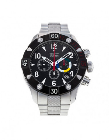 Reloj Zenith Deffy Classic 03.0526.4000/21.M526