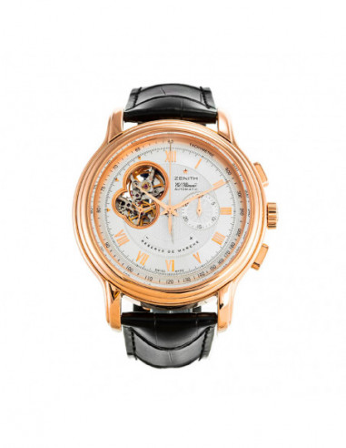 Reloj Zenith Chronomaster Open Oro 18.1260.4021/01.C505