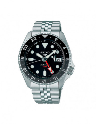 Reloj Seiko 5 Sports Style GMT SSK001K1