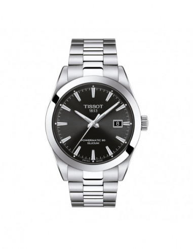 Reloj Tissot Gentleman Powermatic 80 T127.407.11.051.00