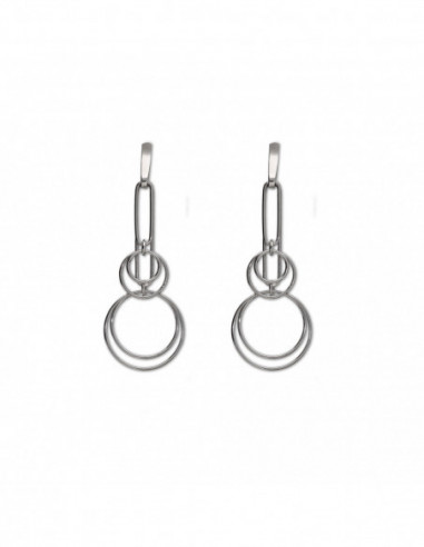 Pendientes Plata Aros