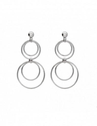 Pendientes Plata Aros