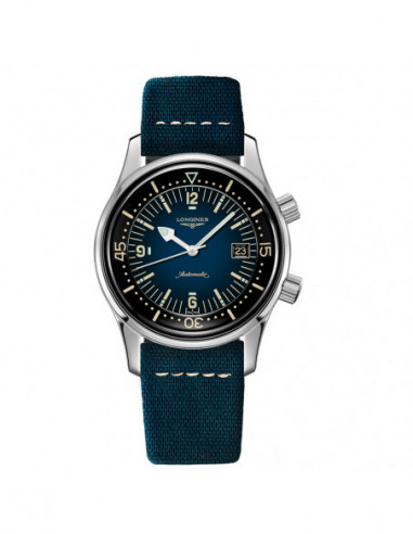 Reloj Longines Legend Diver Watch L3.774.4.90.2