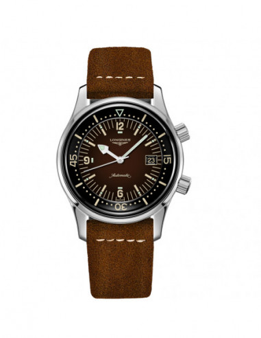 Reloj Longines Legend Diver L3.774.4.60.2
