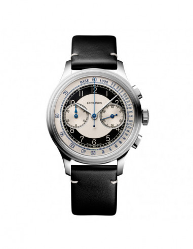 Reloj Longines Heritage Classic L2.830.4.93.0