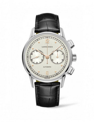 Reloj Longines Heritage Classic L2.814.4.76.0