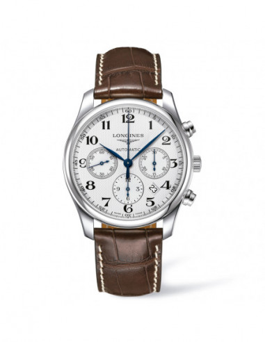 Reloj Longines Master Collection Chronograph L2.759.4.78.3