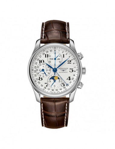 Reloj Longines Master Collection Chrono Moonphase L2.673.4.78.3