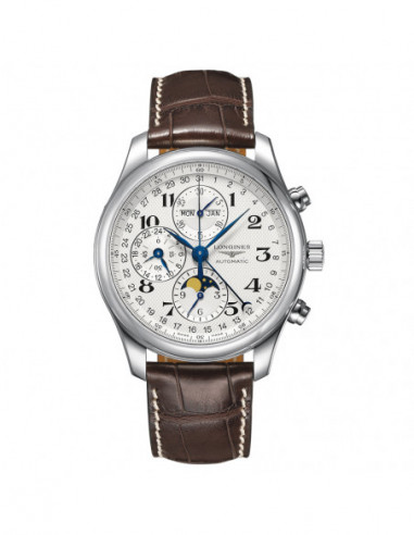 Reloj Longines Master Collection Chrono Moonphase L2.773.4.78.3