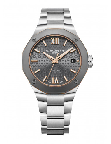 Reloj Baume Et Mercier Riviera 10661