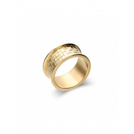 Anillo Oro Amarillo Egipcio. Género: Mujer. Material: Oro amarillo. Piedras: Sin gemas