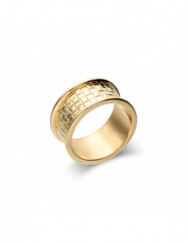 Anillo Oro Amarillo Egipcio