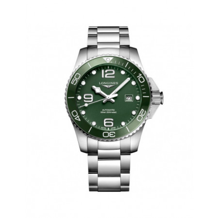 Reloj Longines Hydroconquest L3.782.4.06.6. Características técnicas: Hora y segundero,Calendario,Reserva de marcha