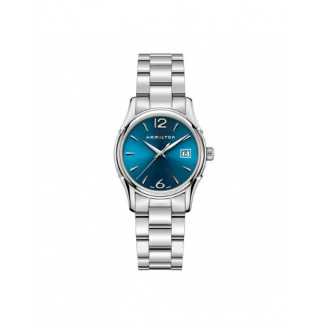 Reloj Hamilton Jazzmaster Lady H32351145. Características técnicas: Hora y segundero,Calendario