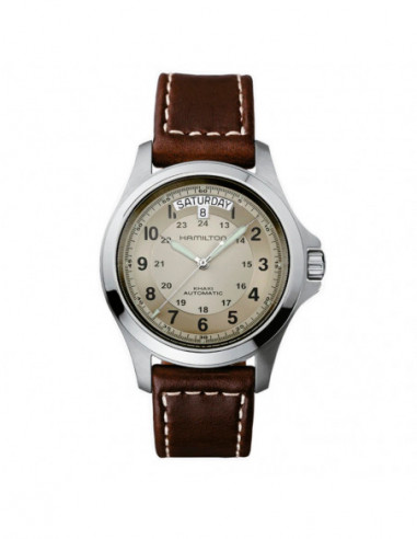 Reloj Hamilton Khaki Field Find H64455523