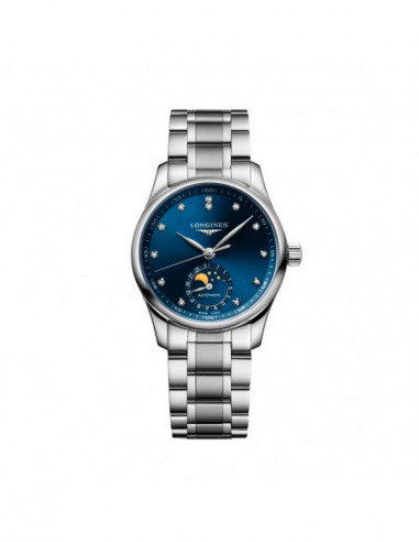 Reloj The Longines Master Collection Moonphase L2.409.4.97.6
