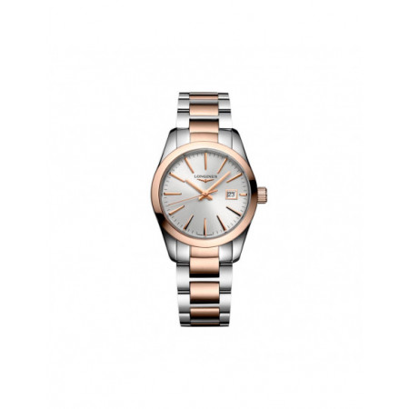 Reloj Longines Conquest Classic L2.286.3.72.7. Estilo: Clásico,Cocktail. Movimiento: Cuarzo. Características técnicas: Hora y segundero,Calendario