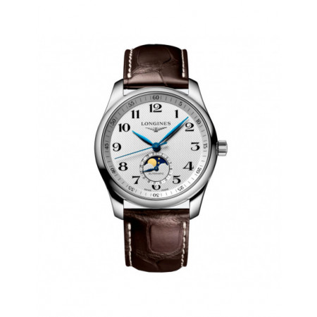 Reloj The Longines Master Collection L2.909.4.78.3. Estilo: Clásico,Casual. Movimiento: Automático. Características técnicas: Hora y segundero,Reserva de marcha,Fases lunares