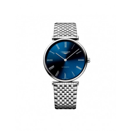Reloj La Grande Classique de Longines L4.918.4.94.6. Estilo: Clásico,Cocktail. Movimiento: Automático. Características técnicas: Hora y segundero,Reserva de marcha