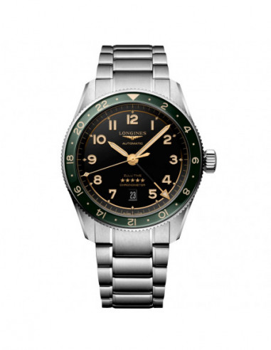 Reloj Longines Spirit Zulu Time L3.812.4.63.6