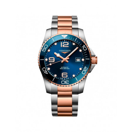 Reloj Longines Hydroconquest L3.781.3.98.7. Estilo: Casual,Deportivo. Movimiento: Automático. Características técnicas: Hora y segundero,Calendario,Reserva de marcha